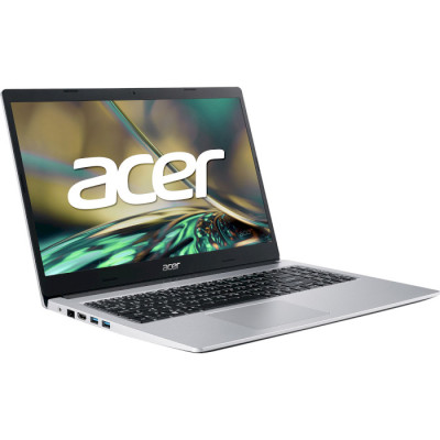Acer Aspire 3 A315-43-R1UJ Pure Silver (NX.K7UEU.00B)