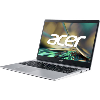 Acer Aspire 3 A315-43-R1UJ Pure Silver (NX.K7UEU.00B)