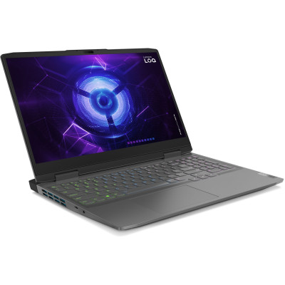 Lenovo LOQ 15IRH8 Storm Grey (82XV00K8RA)