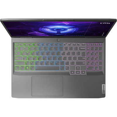 Lenovo LOQ 15IRH8 Storm Grey (82XV00K8RA)