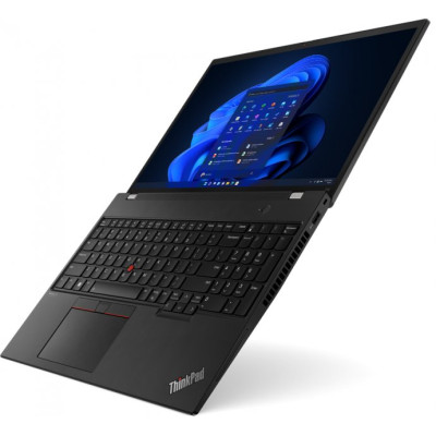 Lenovo ThinkPad T16 Gen 1 Black (21BV0028RA)