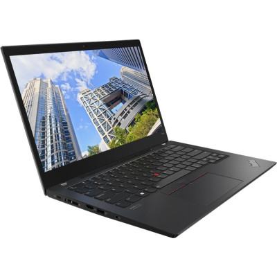 Lenovo ThinkPad T14s Gen 2 Villi Black (20WM009ARA)