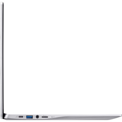 Acer Chromebook 315 CB315-4H-C2ST Pure Silver (NX.KB9EU.001)