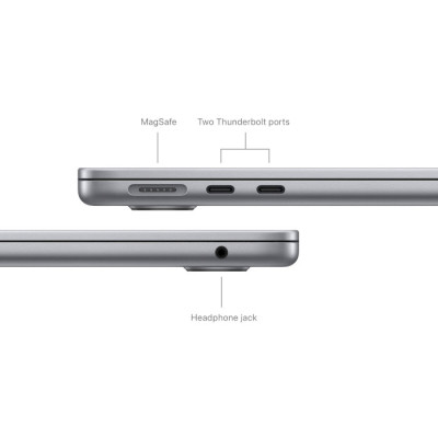 Apple MacBook Air 13,6