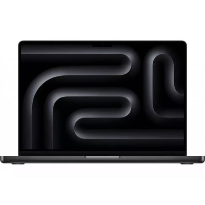 Apple MacBook Pro 14 M4 Max Space Black with nano-texture (Z1FE0017W)