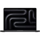 Apple MacBook Pro 14 M4 Max Space Black with nano-texture (Z1FE0017W)