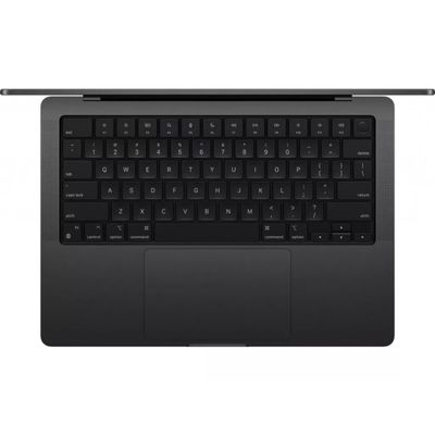 Apple MacBook Pro 14 M4 Max Space Black with nano-texture (Z1FE0017W)