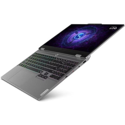 Lenovo LOQ 15IAX9E Luna Grey (83LK004FRA)