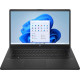 HP 17t-cn300 Black (B94ZXU8)