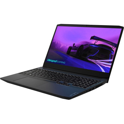 Lenovo IdeaPad Gaming 3 15IHU6 Shadow Black (82K101G6RA)