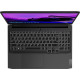 Lenovo IdeaPad Gaming 3 15IHU6 Shadow Black (82K101G6RA)