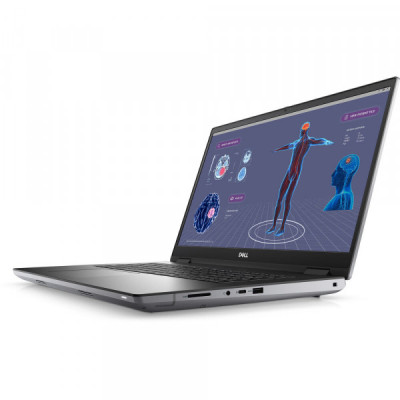 Dell Precision 7780 (3RVDT)