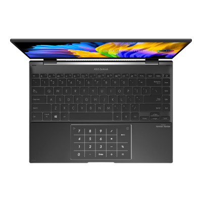 ASUS ZenBook 14 Flip OLED UN5401RA (UN5401RA-KN072W)