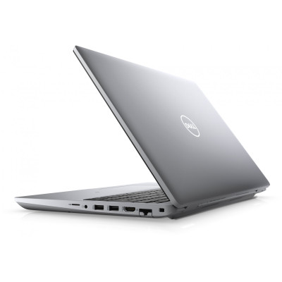 Dell Latitude 5521 Silver (N013L552115UA_WP)