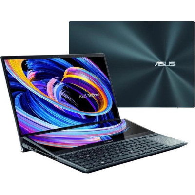 ASUS ZenBook Pro Duo 15 OLED UX582ZW (UX582ZW-XB99T)