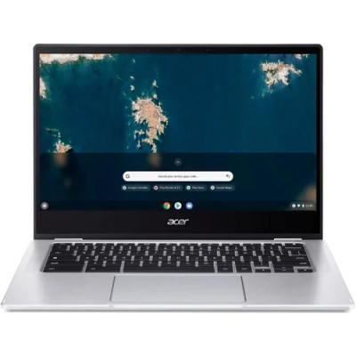 Acer Chromebook Spin 314 CP314-1HN-C7ZE Silver (NX.AZ3EU.001)