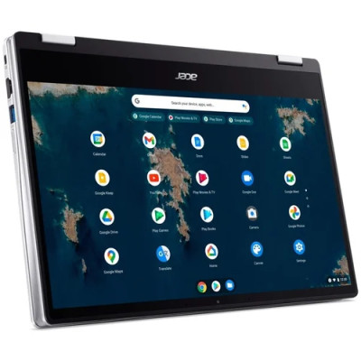 Acer Chromebook Spin 314 CP314-1HN-C7ZE Silver (NX.AZ3EU.001)