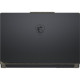 MSI Cyborg 15 A13VF Translucent Black (9S7-15K111-1662)