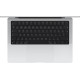 Apple MacBook Pro 16 M4 Max Silver with nano-texture (Z1FP000J5)