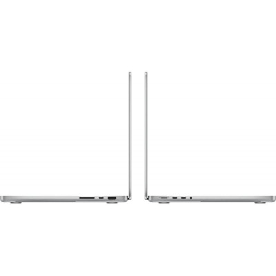 Apple MacBook Pro 16 M4 Max Silver with nano-texture (Z1FP000J5)