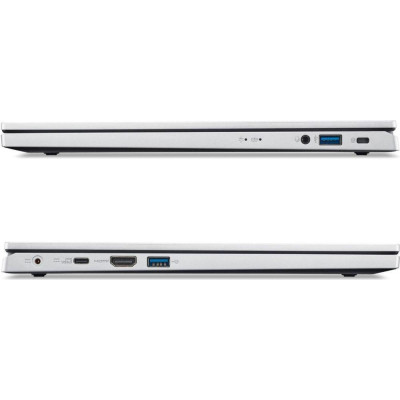 Acer Extensa 15 EX215-57-5179 Pure Silver (NX.EJBEU.005)