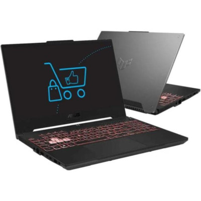 ASUS TUF Gaming A15 FA507NV (FA507NV-TT902W)