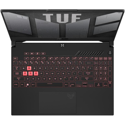 ASUS TUF Gaming A15 FA507UV Mecha Gray (FA507UV-LP056)