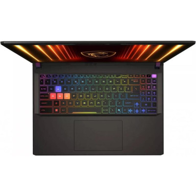 MSI Vector 16 A2XWIG Cosmos Gray (A2XWIG-059US)