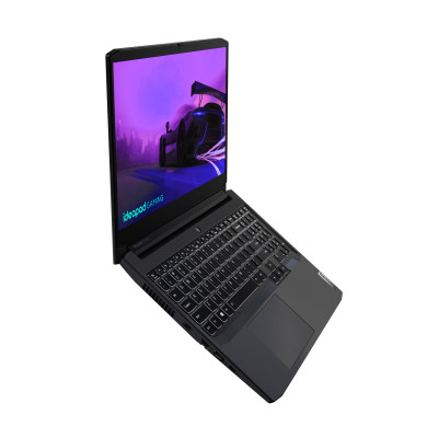 Lenovo IdeaPad Gaming 3 15ACH6 Shadow Black (82K200QXPB)