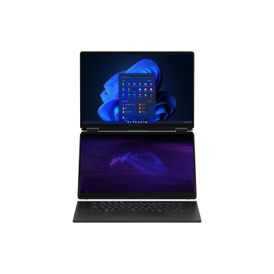 ASUS ROG Zephyrus Duo 16 GX651AX-SR100X Stellar Grey (90NR0NT2-M004C0)