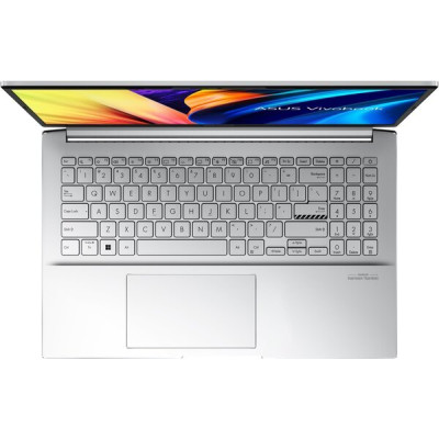 ASUS Vivobook Pro 15 K6500ZC-HN364 (90NB0XK2-M00MV0) Cool Silver