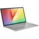 ASUS VivoBook 17 X712JA Transparent Silver (X712JA-BX755; 90NB0SZ1-M00EX0)