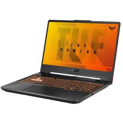 Asus TUF Gaming F15 FX506LHB-HN349 Bonfire Black (90NR03U2-M00K10)