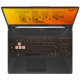 Asus TUF Gaming F15 FX506LHB-HN349 Bonfire Black (90NR03U2-M00K10)