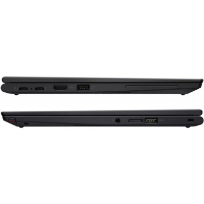 LENOVO ThinkPad X13 Yoga Gen 2 Black (20W8000WRA)