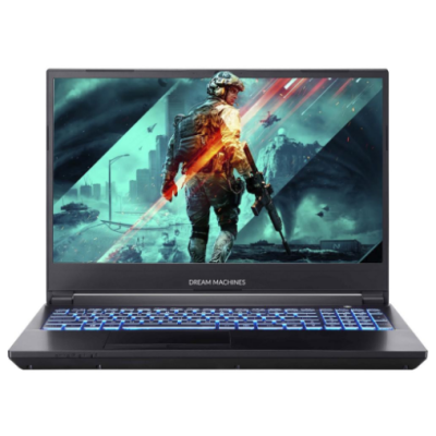 Dream Machines RT3070-15 Black (RT3070-15UA41)