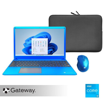 Gateway GWNC31514 ULTRA SLIM (GWNC31514-BL)