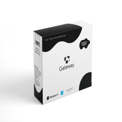 Gateway GWNC31514 ULTRA SLIM (GWNC31514-BL)
