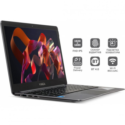 Vinga Iron S140 (S140-P538256G)