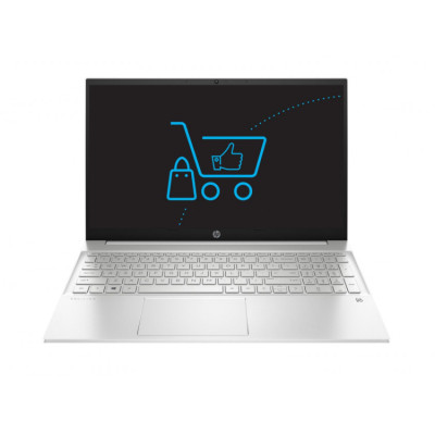 HP Pavilion 15-eg2214nw Silver (712C2EA)