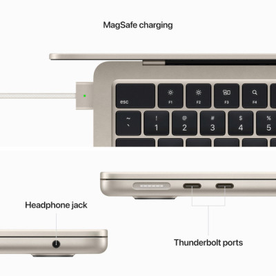 Apple MacBook Air 13,6