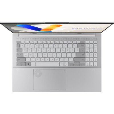 ASUS VivoBook Pro 15 OLED N6506MV Cool Silver (N6506MV-MA021)