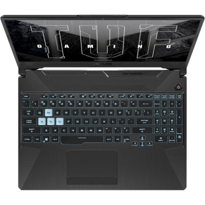 ASUS TUF Gaming A15 FA506NCR Graphite Black (FA506NCR-HN083)