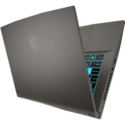 MSI Thin 15 B12UC Cosmos Gray (9S7-16R831-2663)