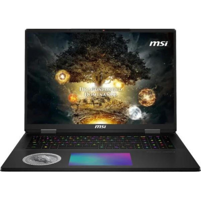 MSI Titan 18 HX AI A2XWJG (A2XWJG-614US, TITAN18HXA2614)