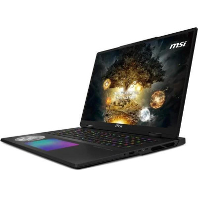 MSI Titan 18 HX AI A2XWJG (A2XWJG-614US, TITAN18HXA2614)