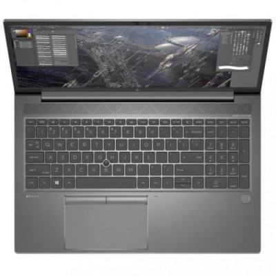 HP ZBook Firefly 15 G8 (2C9R7EA)