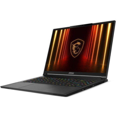 MSI Stealth A16 AI+ A3XWJG-029CZ Black (9S7-15FL35-029)