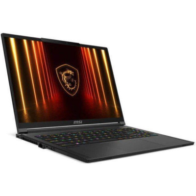 MSI Stealth A16 AI+ A3XWJG-029CZ Black (9S7-15FL35-029)
