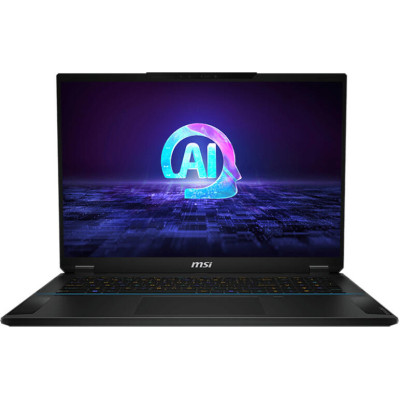MSI Stealth 18 AI Studio A1VHG Midnight Black (A1VHG-00644)
